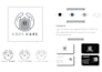 do minimalist modern logo design and brand kit for your business